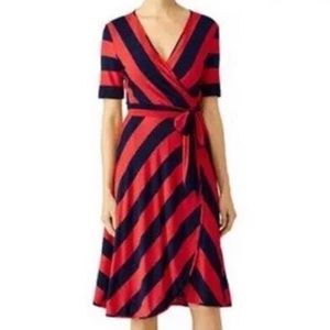 Tory Burch wrap dress M